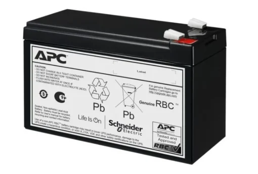 APC APCRBC175 APC Replaceme Battery Cartridge #175