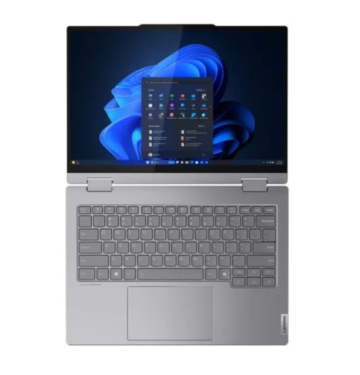 Lenovo Лаптоп ThinkBook 14 2in1 IML G4 21MX0028PB W11Pro Ultra 7 155U/16GB/1TB/INT/14.0 WUXGA/Touch/Luna Grey/3YRS OS + CO2 Offset - Image 2