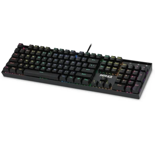 Defender MECHANIC KEYBOARD MIRAX GK-352