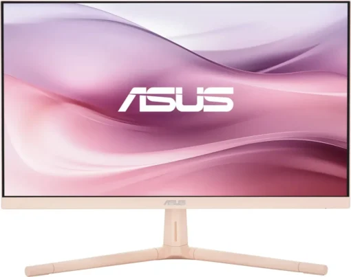 Asus Monitor 24 inch VU249CFE-P IPS 100Hz USB-C