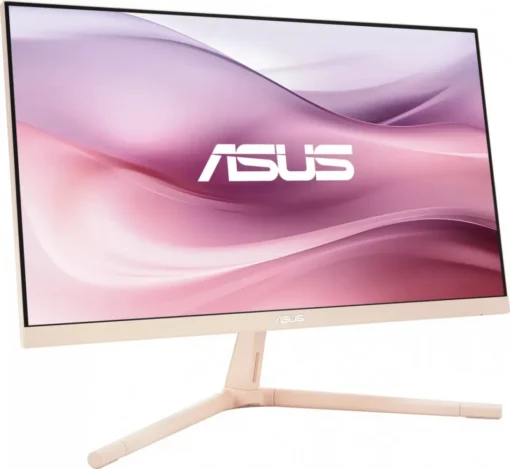 Asus Monitor 24 inch VU249CFE-P IPS 100Hz USB-C - Image 2