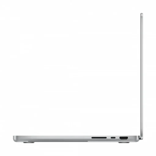 Apple MacBook Pro 14.2 inches: M4 10/10, 16GB, 512GB SSD - Silver - Image 2