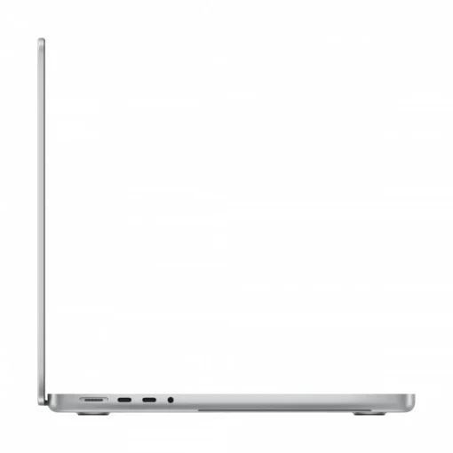 Apple MacBook Pro 14.2 inches: M4 10/10, 16GB, 512GB SSD - Silver - Image 3