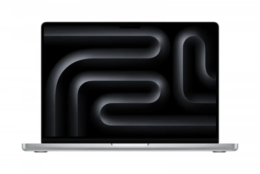 Apple MacBook Pro 14.2 inches: M4 10/10 24GB 1TB SSD - Silver