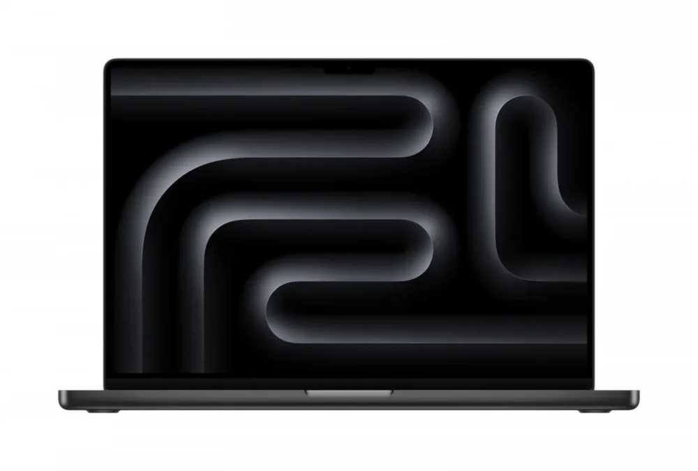 Apple MacBook Pro 16.2 inches: M4 Pro 14/20 24GB 512GB SSD - Space черен