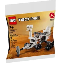 LEGO Klocki Technic 30682 NASA Mars Rover Perseverance