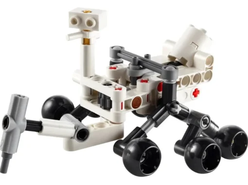 LEGO Klocki Technic 30682 NASA Mars Rover Perseverance - Image 3