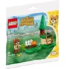 LEGO Klocki Animal Crossing 30662 Dyniowy ogród Maple