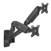 Maclean Wall mount for two monitors MC-988