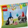 LEGO Klocki Creator 30667 Przyjęcie urodzinowe ze zwierzętami