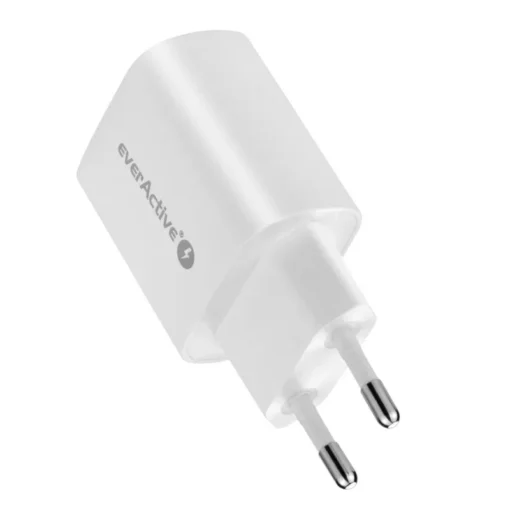 everActive PHONE CHARGER 1X USB 18 W QC 3.0 WHITE - Image 3