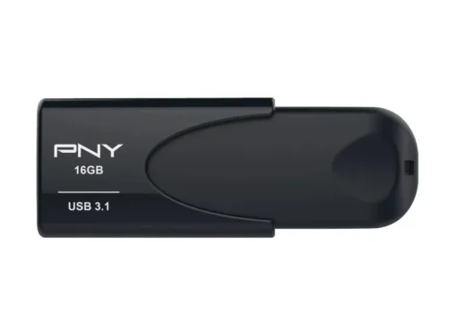 PNY Pendrive 16GB USB 3.1 ATTACHE 4 FD16GATT431KK-EF - Image 3