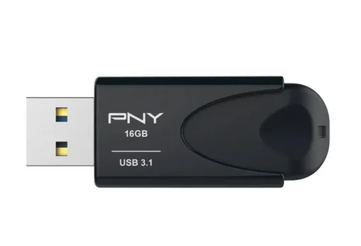 PNY Pendrive 16GB USB 3.1 ATTACHE 4 FD16GATT431KK-EF - Image 4