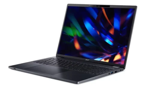 Acer Лаптоп TravelMate P4 16 52-TCO-54FE W11P/i5-1345U/16GB/512 SSD/16.0 - Image 3