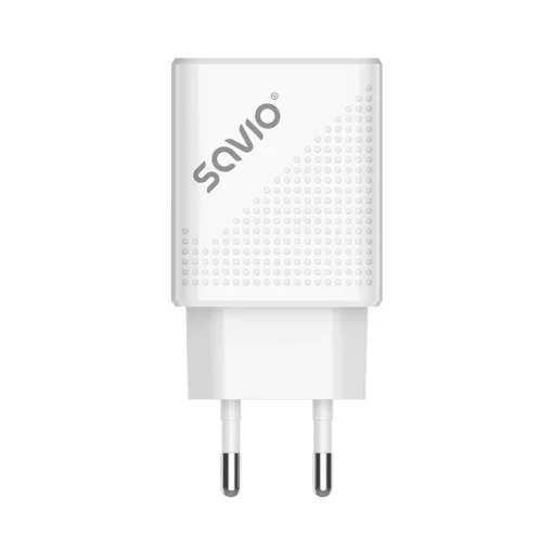 Savio USB charger LA-04 - Image 2