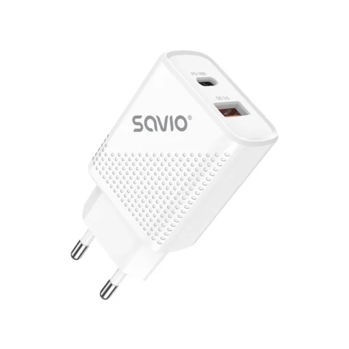 Savio USB charger LA-04 - Image 3