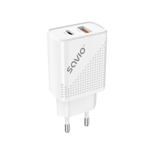 Savio USB charger LA-04 - Image 4