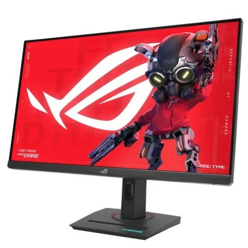 Asus Monitor 27 inch XG27ACG WQHD ROG 180Hz F-IPS HDMI DP USB-C HDR400 H:0-120mm - Image 3