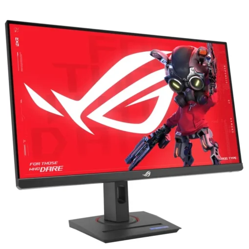 Asus Monitor 27 inch XG27ACG WQHD ROG 180Hz F-IPS HDMI DP USB-C HDR400 H:0-120mm - Image 4