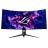 Asus Monitor 39 inch PG39WCDM OLED QOLED 0.03 240Hz DP HDMI USBx4 USB-C 90w KVM