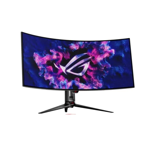 Asus Monitor 39 inch PG39WCDM OLED QOLED 0.03 240Hz DP HDMI USBx4 USB-C 90w KVM - Image 4