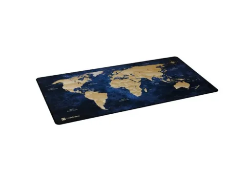 Natec MOUSE PAD WOLRD DEEP BLUE 800X400 - Image 3