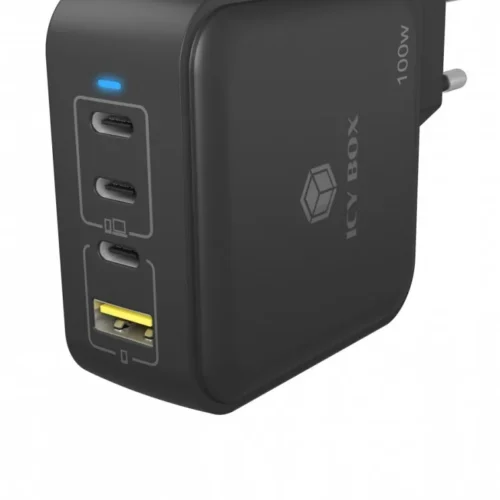 IcyBox ICY BOX IB-PS1040-PD 100 Watt зарядно