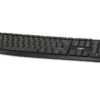 iBOX keyboard Ibox Eris BLACK