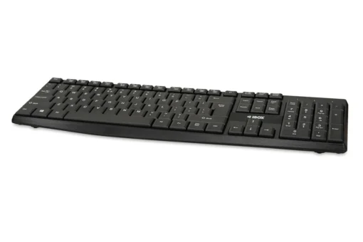 iBOX keyboard Ibox Eris BLACK