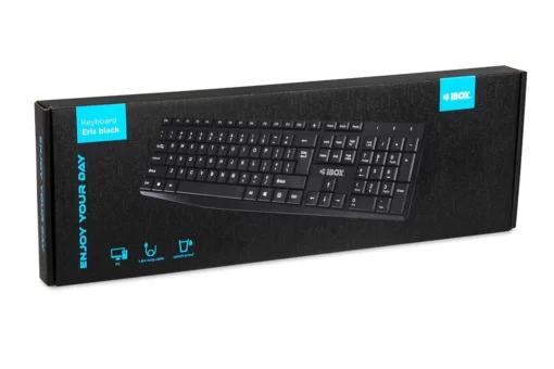 iBOX keyboard Ibox Eris BLACK - Image 3