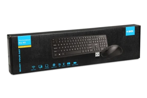 iBOX Keyboard + mouse Ibox worksatation pro kit - Image 4