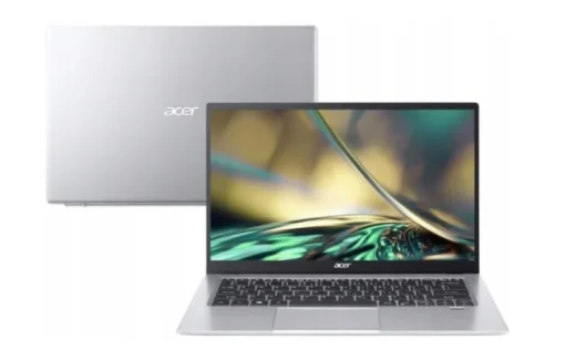 Acer Лаптоп Swift SF114-34-C694 Celeron N4500/14.0 FHD IPS/4GB/ 128GB SSD/Windows 11 Home - Image 2