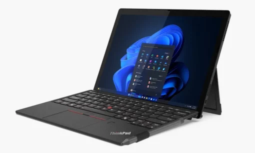 Lenovo Ultrabook ThinkPad X12 G2 21LK002GPB W11Pro Ultra 7 164U/1TB/32GB/INT/12.3 FHD/Touch/Black/3YRS Premier + CO2 Offset - Image 4