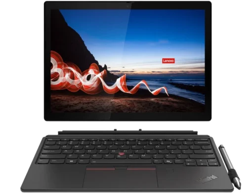 Lenovo Ultrabook ThinkPad X12 G2 21LK002GPB W11Pro Ultra 7 164U/1TB/32GB/INT/12.3 FHD/Touch/Black/3YRS Premier + CO2