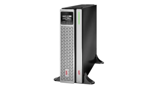 APC UPS SRTL2200RMXLI-NC Smart-UPS SRT Li-Ion 2200VA RM 230V + network card - Image 2