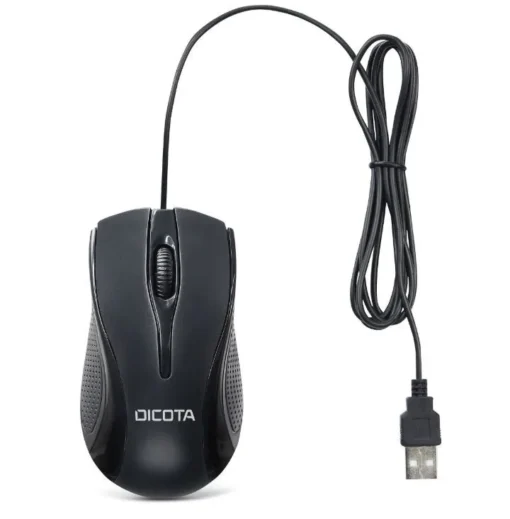 DICOTA Wired Mouse USB 1200 DPI - Image 3