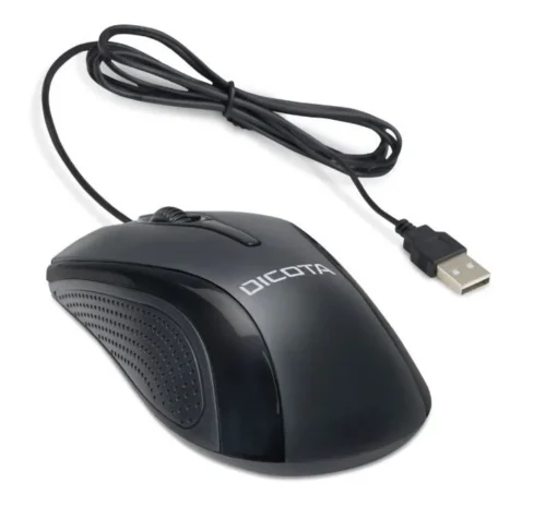 DICOTA Wired Mouse USB 1200 DPI - Image 4