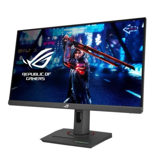 Asus Monitor ROG Strix 24.5 inches XG259QNS IPS HDMI USB PIVOT - Image 3