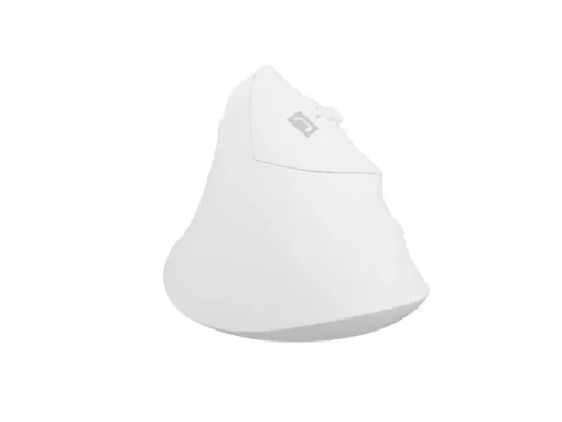 Natec Vertical Mouse Crake 2 Wireless white - Image 4