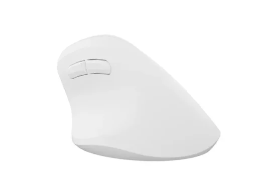 Natec Vertical Mouse Crake 2 Wireless white - Image 5