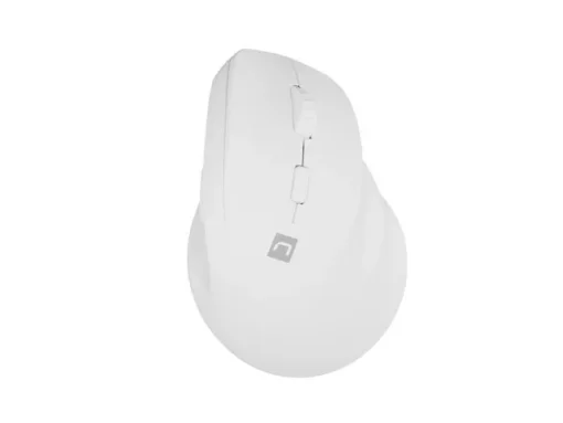 Natec Vertical Mouse Crake 2 Wireless white