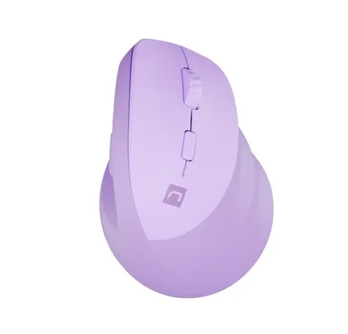 Natec Vertical Mouse Crake 2 Wireless BT 5.2 + 2.4GH
