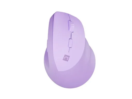 Natec Vertical Mouse Crake 2 Wireless BT 5.2 + 2.4GH