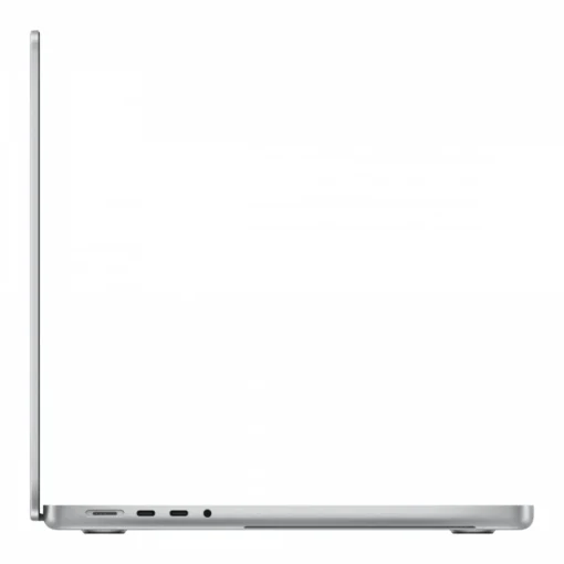 Apple MacBook Pro 14,2 inches: M3 8/10, 16GB, 2TB, 96W - Silver - MXE13ZE/A/D1/96W - Image 4