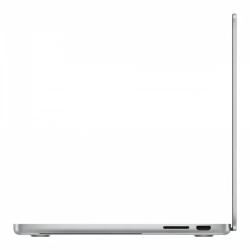 Apple MacBook Pro 14,2 inches: M3 8/10, 16GB, 2TB, 96W - Silver - MXE13ZE/A/D1/96W - Image 5