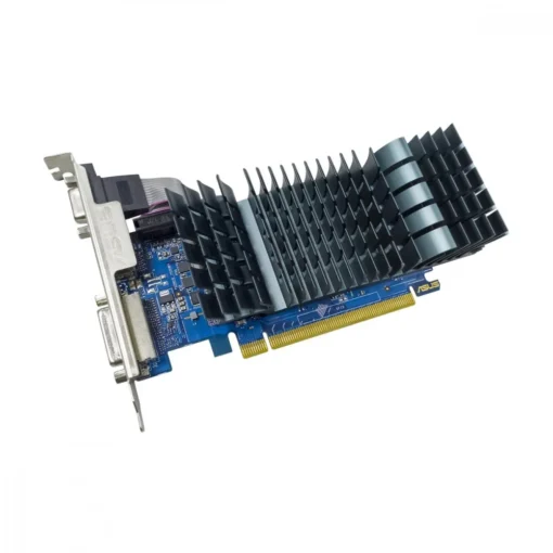 Asus видео карта GeForce GT 710 2GB GDDR5 EVO 64 bit DVI-D/DSUB/HDMI - Image 3