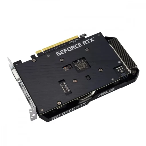 Asus видео карта GeForce RTX 3050 DUAL OC V2 8GB GDDR6 128Bit DVI-D/HDMI/DP - Image 2