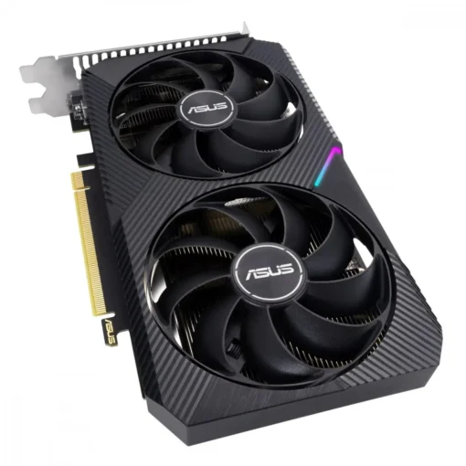 Asus видео карта GeForce RTX 3050 DUAL OC V2 8GB GDDR6 128Bit DVI-D/HDMI/DP - Image 5