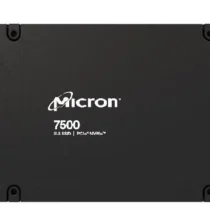 Micron SSD диск 7500 PRO 960GB NVMe U.3 15mm Single Pack