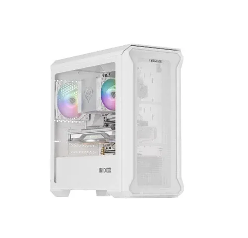 Natec кутия за компютър Genesis IRID 503 ARGB LITE MATX MINI